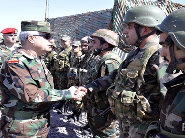 العماد أيوب: صمود الجيش السوري كفيل بتجديد الانتصار الذي تحقق في حرب تشرين العماد أيوب: صمود الجيش السوري كفيل بتجديد الانتصار الذي تحقق في حرب تشرين