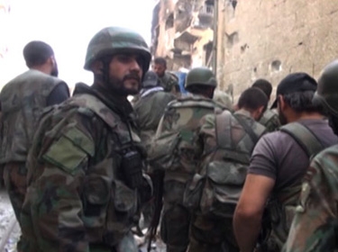 بينهم أردنيون ومصريون.. مقتل عدد من الإرهابيين في الغوطة الشرقية بينهم أردنيون ومصريون.. مقتل عدد من الإرهابيين في الغوطة الشرقية