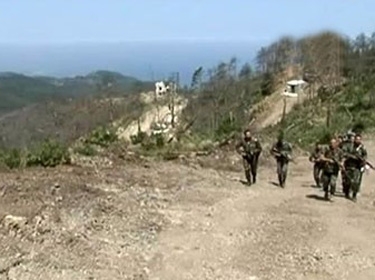 القضاء على إرهابيين من القضاء على إرهابيين من