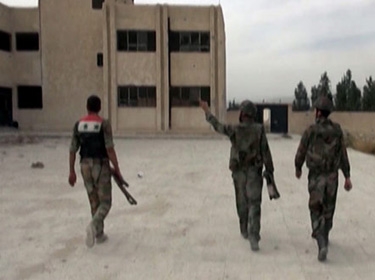 الجيش السوري يواصل تقدمه في محوري تل كردي ومزارع العب على مشارف دوما الجيش السوري يواصل تقدمه في محوري تل كردي ومزارع العب على مشارف دوما