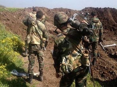 الجيش يدمر مقرين لـ 