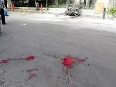 مقتل خمسة إرهابيين بحوزتهم أحزمة ناسفة على أوتستراد الفيحاء بدمشق