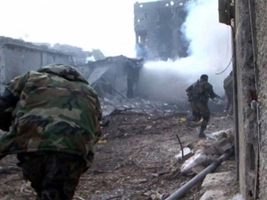 ضربات مركزة على أوكار إرهابيي 