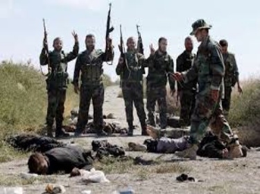 ميداني ادلب.. الجيش يقضي على 20 إرهابيا ويقطع أهم خطوط إمدادهم