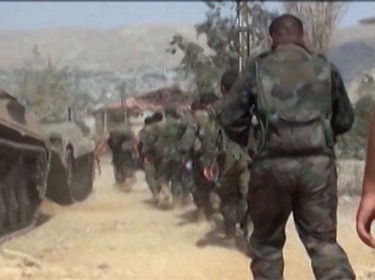 مصدر عسكري: تقدم جديد في الزبداني ورسائل الإرهابيين للتسوية مرفوضة