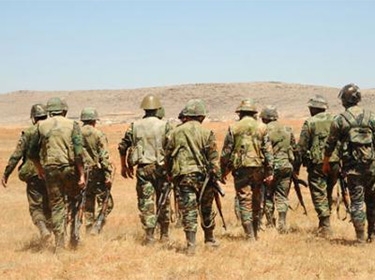 مقتل 50 إرهابياً بينهم متزعمي جيش اليرموك ولواء المعتصم في ريف درعا 