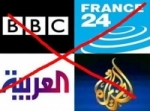 الاعلام التضليلي ... ايران العدو وليس 