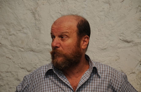 النحات العالمي مصطفى علي