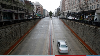 هكذا بدت منطقة 