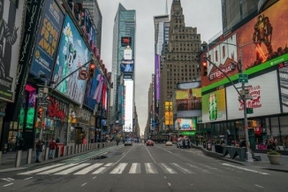 أشهر المعالم السياحية حول العالم مهجورة تماماً بسبب فيروس كورونا