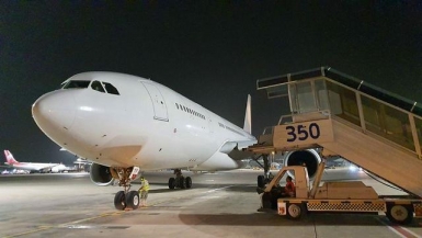 الحكومة الفلسطينية ترفض استلام مساعدات إماراتية عن طريق 