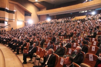 انطلاق أعمال المؤتمر الدولي حول عودة اللاجئين في دمشق