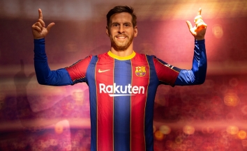  متحف برشلونة يُثير جدل زواره بسبب تمثال 