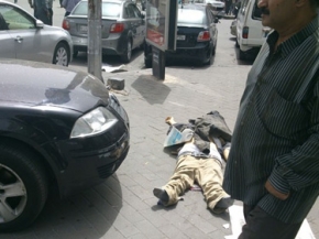 تفجير إرهابي بين ساحة السبع بحرات والشهبندر بدمشق يسفر عن وقوع شهداء وإصابات وأضرار مادية كبيرة