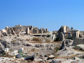 مدينة قطنا الأثرية.. تاريخ عريق