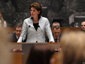 قادة العالم من النساء