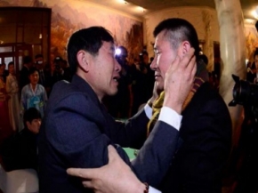 لم شمل عائلات كورية فرقتها الحرب منذ ٦٠ عاما