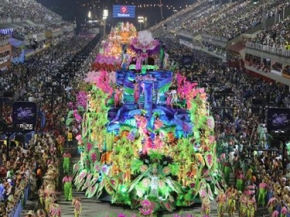  على ايقاع السامبا، البرازيل تستعد لكرنفال ريو الشهير