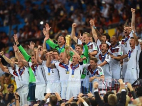 نهاية شهر الأحلام الكروي بحفل ختام متواضع وتتويج تاريخي للألمان ببطولة العالم