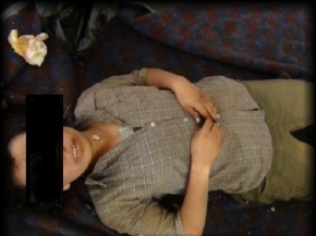 جانب من الانتهاكات التي ترتكبها داعش في عين العرب