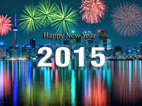 احتفالات العالم بالعام الجديد