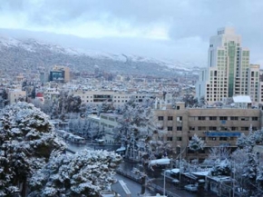 سوريا والشرق الأوسط تلبس الرداء الأبيض 