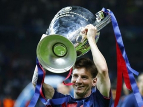 برشلونة يتوج بطلا لأوروبا للمرة الخامسة بتاريخه  