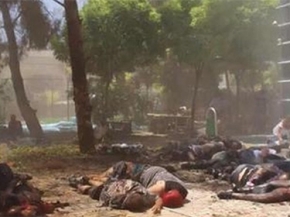  تفجير مدينة سوروج التركية 