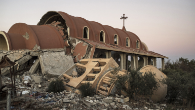 قرى في شمال شرق سوريا تحررت من براثن 