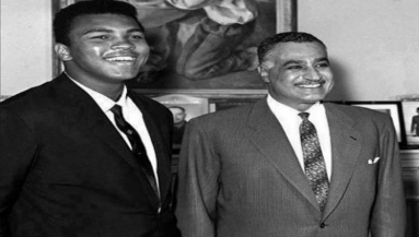 أهم اللحظات التاريخية في حياة 