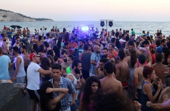 اللاذقية السورية بعدسة السي ان ان 