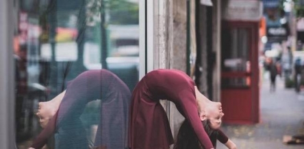 أناقة الباليه وسط ضجيج نيويورك  