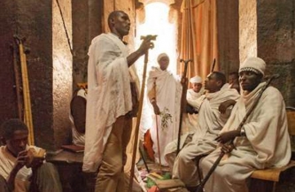 طقوس دينية لديانات وحضارات مختلفة