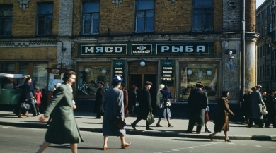 صور نادرة من حقبة ستالين