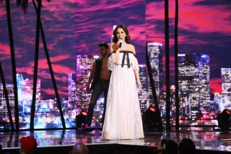 فنانون يحصدون جوائز في حفل 