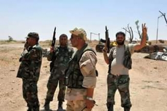 ريف حمص الشرقي .. من داخل حقل الهيل النفطي بعد تحريره