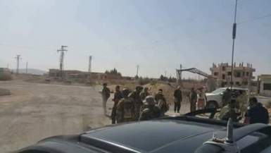 الجيش السوري يطوي صفحة القريتين للابد