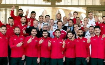 نسور قاسيون في ضيافة الرئيس الأسد