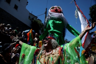 مهرجان الرقص في ريو دى جانيرو للعام 2018  