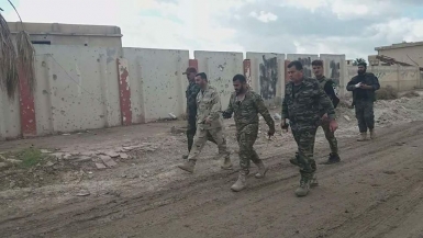 #الجيش_السوري من المواقع الجديدة التي سيطر عليها على محاور #حوش_الضواهرة #النشابية و #الشيفونية 