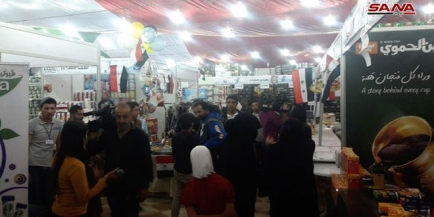 بمشاركة عشرات الشركات.. دوما تستضيف مهرجان 