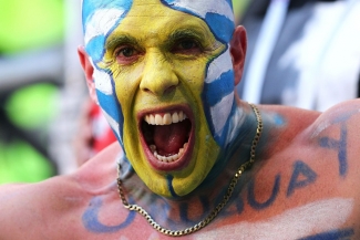 أغرب أزياء المشجعين في مونديال روسيا 2018