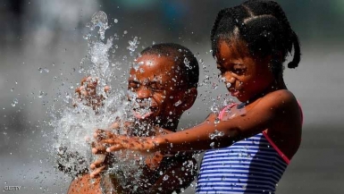 طرائف في الحر