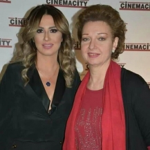 نجوم الفن من افتتاح فيلم 