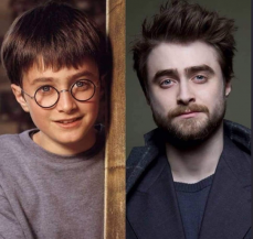 أبطال سلسلة 