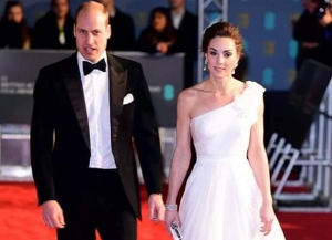 حفل توزيع جوائز الأكاديمية البريطانية 