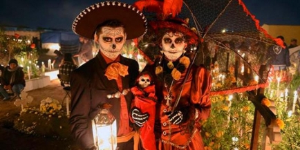 احتفالات عيد الهالوين