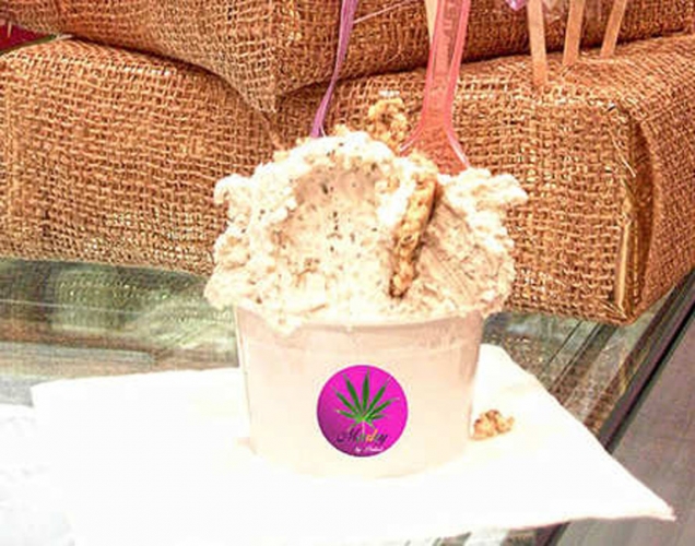 بلدة إيطالية تبيع نكهة غريبة للجيلاتو غير موجودة في أي مكان آخر 