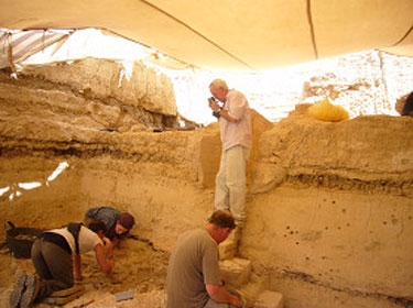 التدريب في موقع الهُمّل السوري.. حُلم بالنسبة للطلبة السويسريين