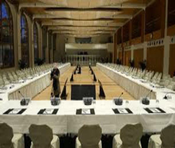 دعوة أممية للحكومة السورية للمشاركة بمحادثات جنيف في 14 الشهر الحالي  